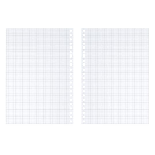 5.8" x 8.2" A5 Grid Fill Paper, 50 Sheets by Recollections™